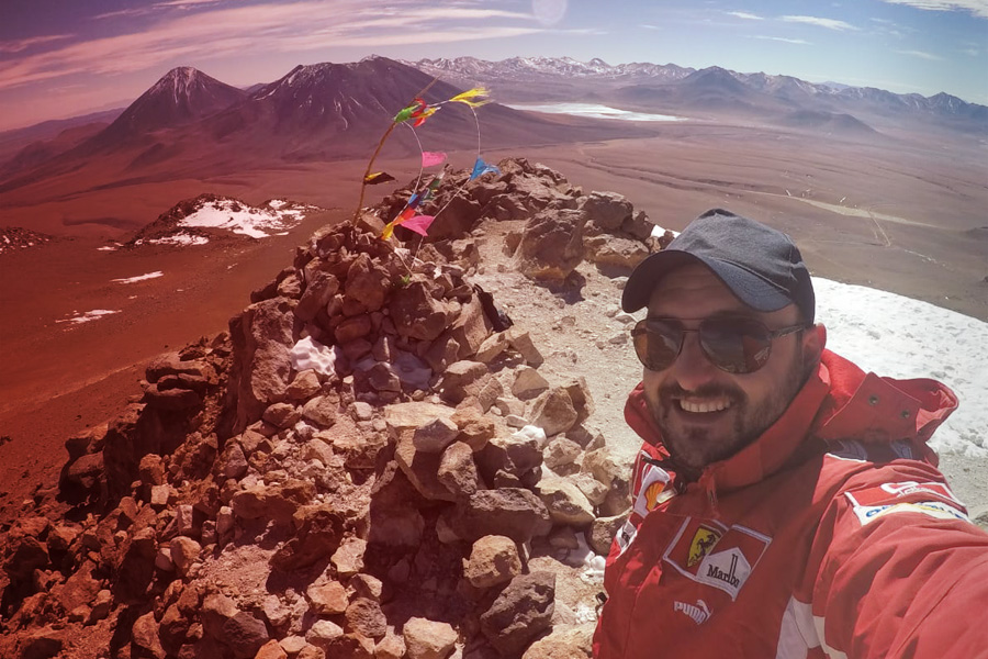 Expedição Atacama