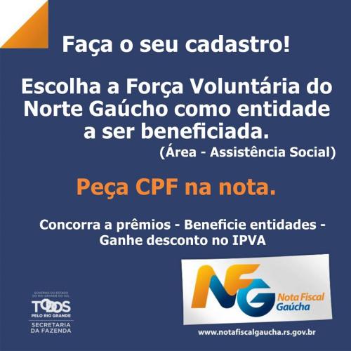 Ajude a Força