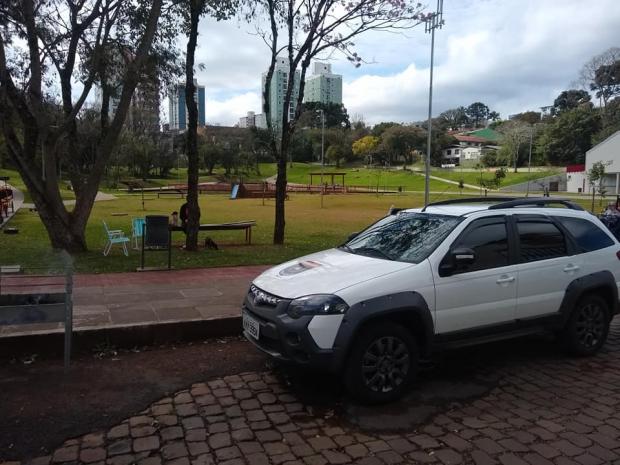 Força Voluntária do Norte Gaúcho arrecada donativos para famílias que perderam tudo em incêndio em Passo Fundo